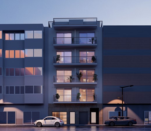 Medium property photo - Camino las Torres 22, 03570 Villajoyosa